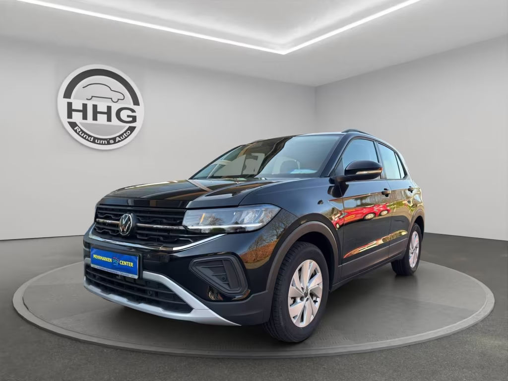 Volkswagen T-Cross 2024 Benzine