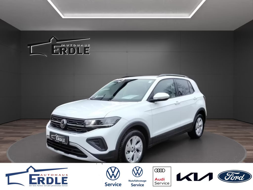 Volkswagen T-Cross 2024 Benzine