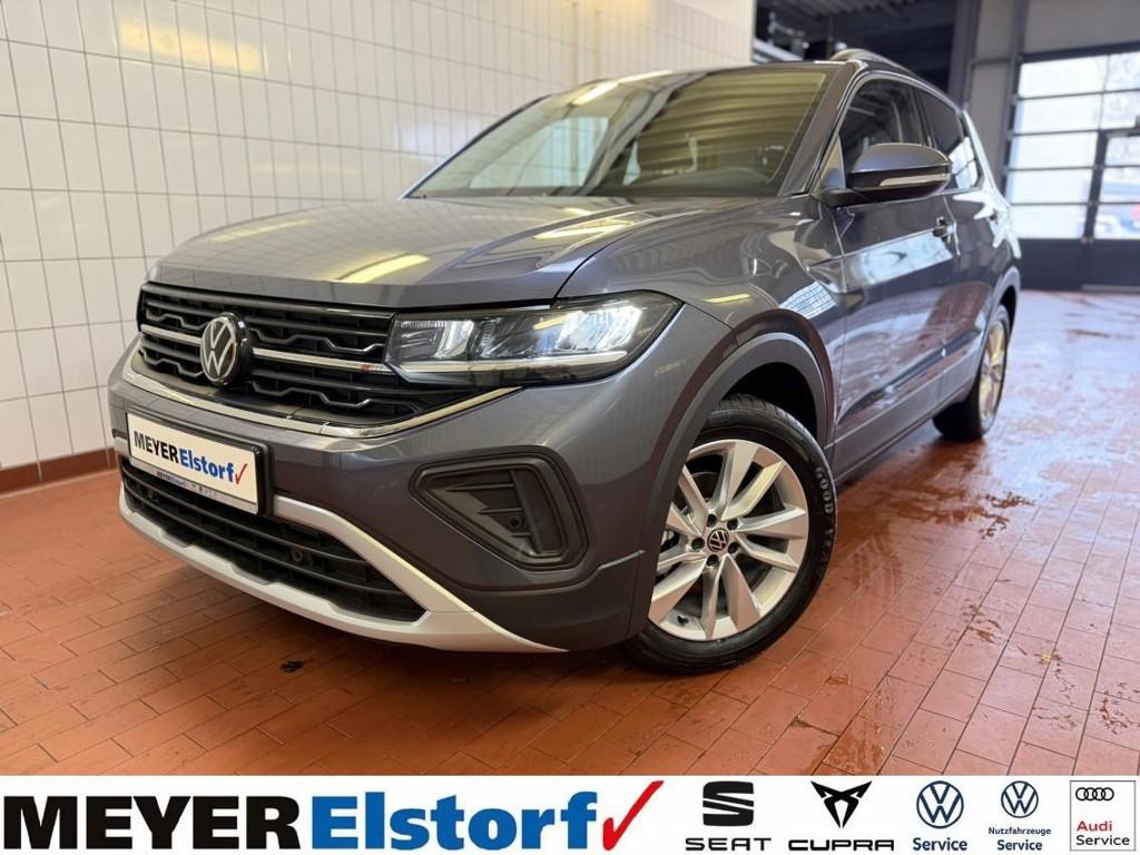 Volkswagen T-Cross 2026 Benzine