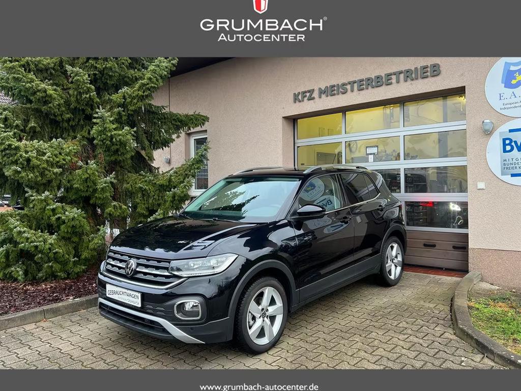 Volkswagen T-Cross 2023 Benzine