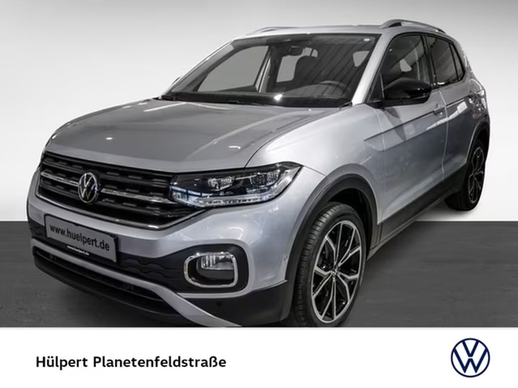Volkswagen T-Cross 2023 Benzine