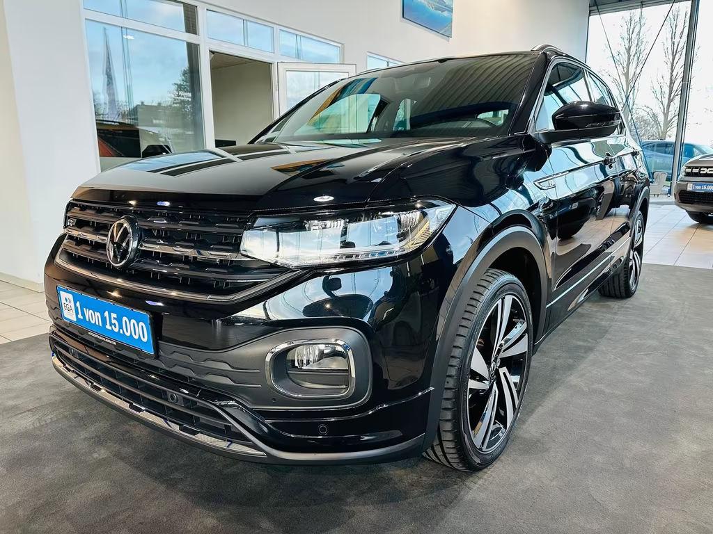 Volkswagen T-Cross 2023 Benzine