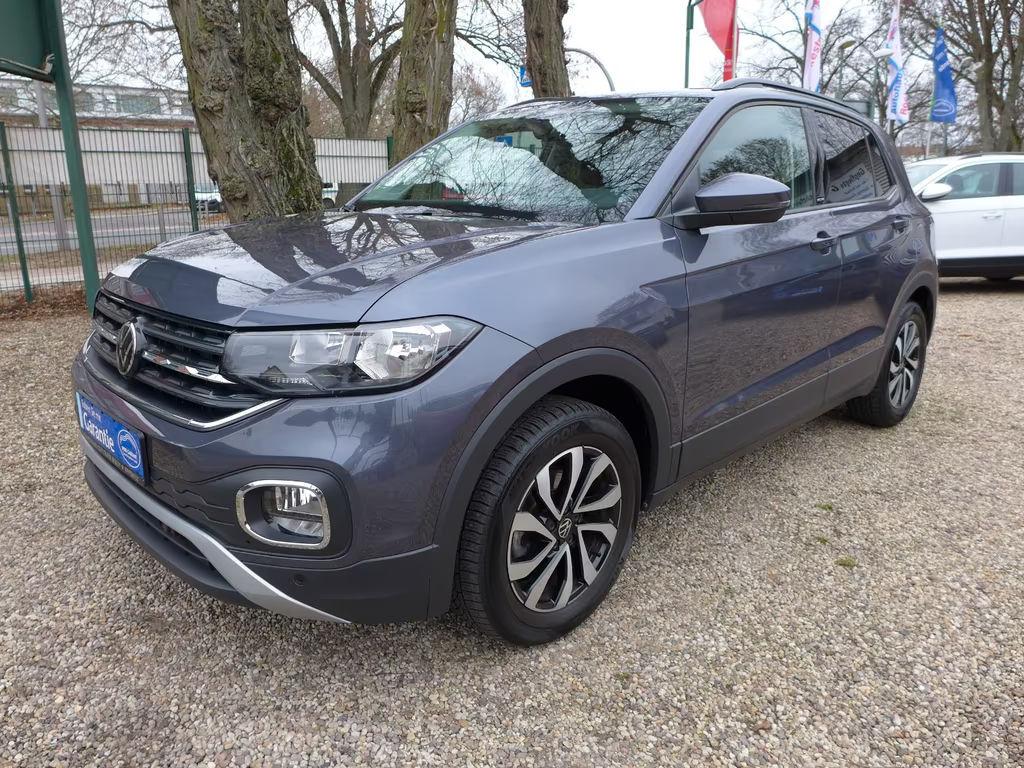 Volkswagen T-Cross 2023 Benzine