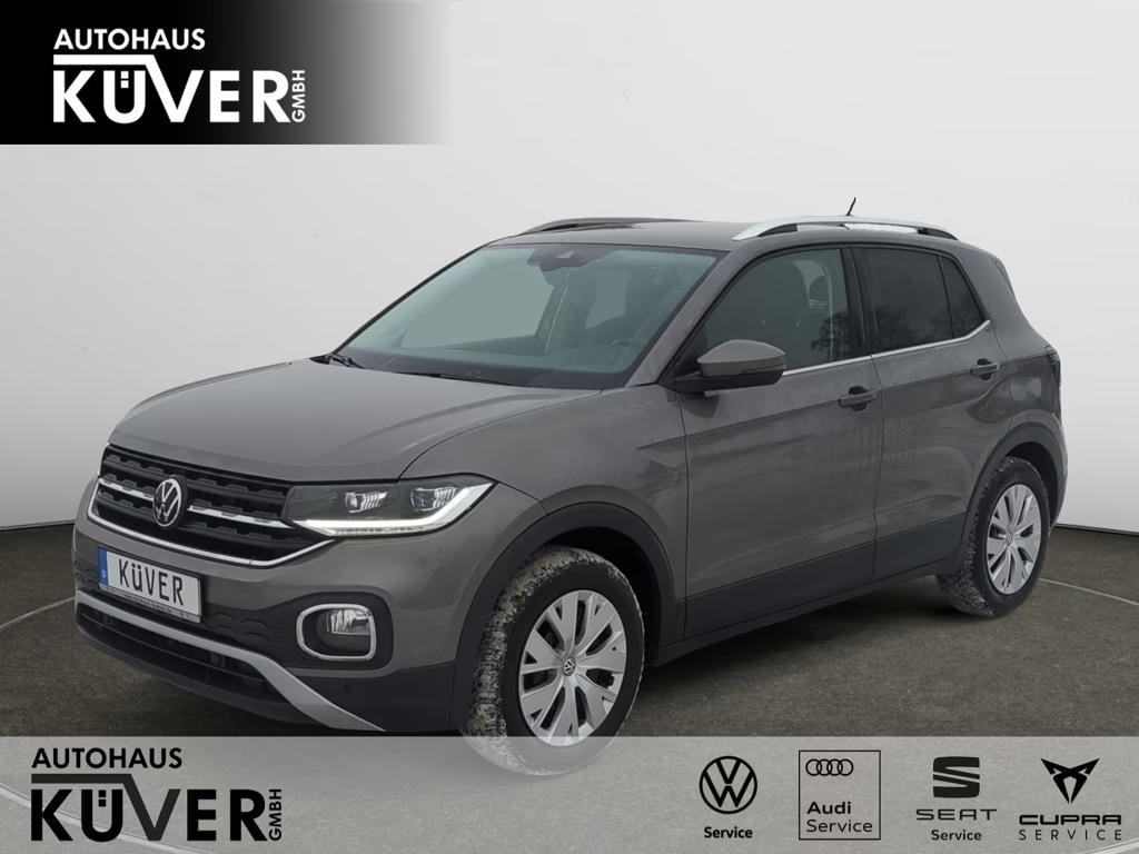 Volkswagen T-Cross 2021 Benzine