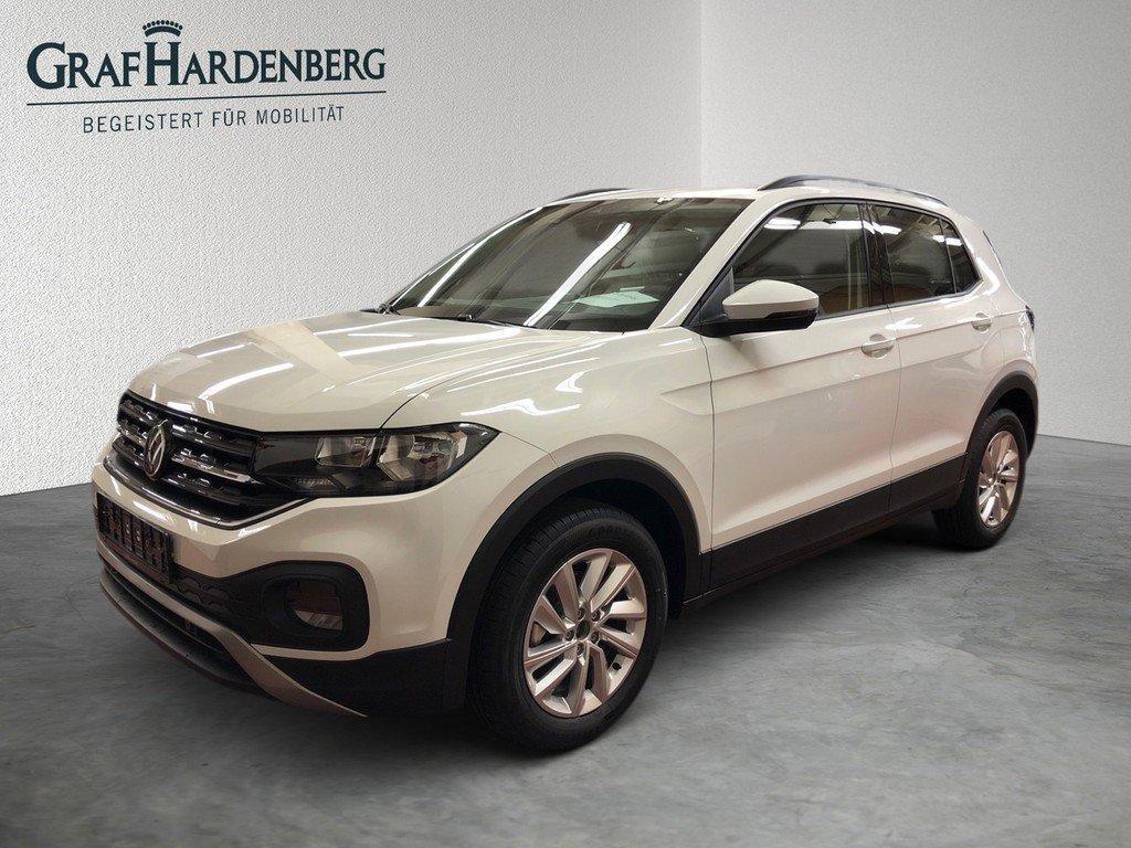 Volkswagen T-Cross 2024 Benzine