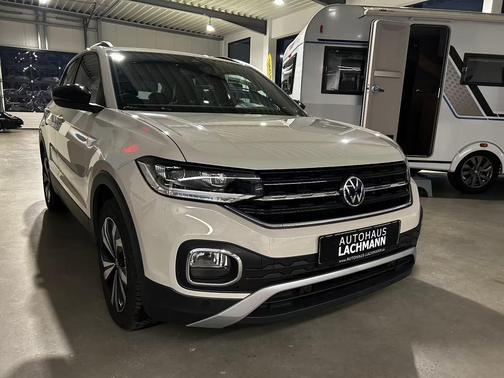 Volkswagen T-Cross 2021 Benzine