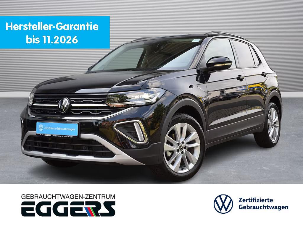 Volkswagen T-Cross 2024 Benzine