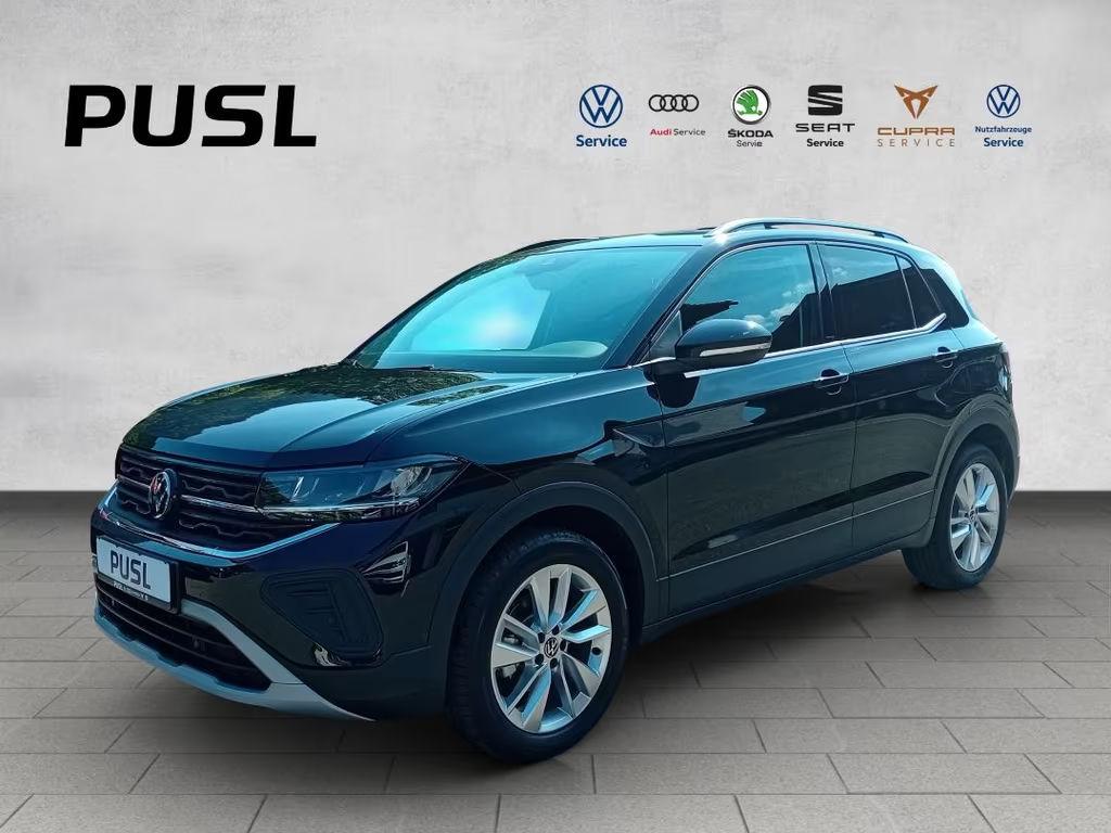 Volkswagen T-Cross 2024 Benzine