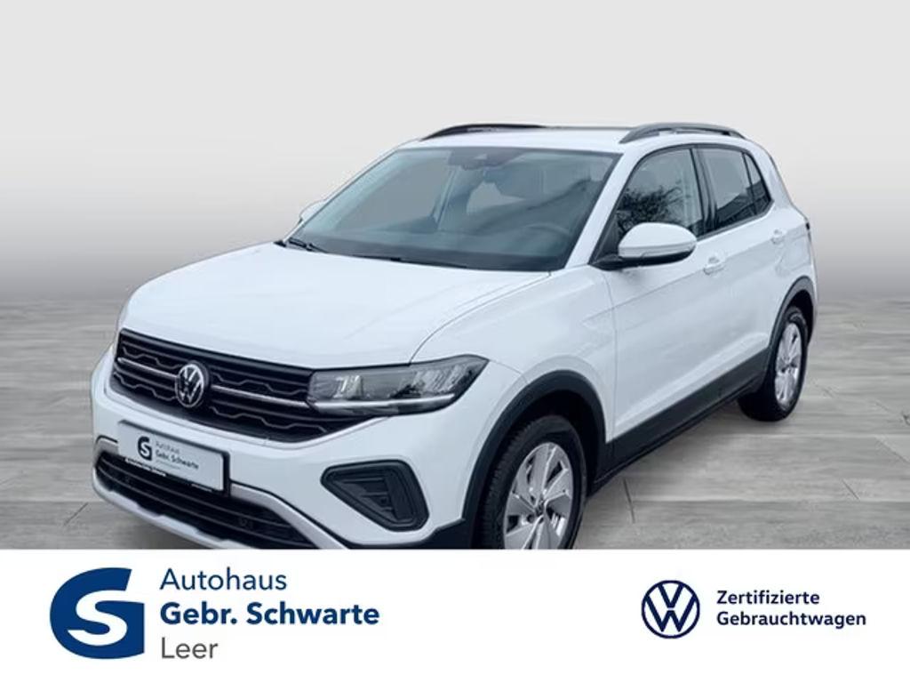 Volkswagen T-Cross 2024 Benzine