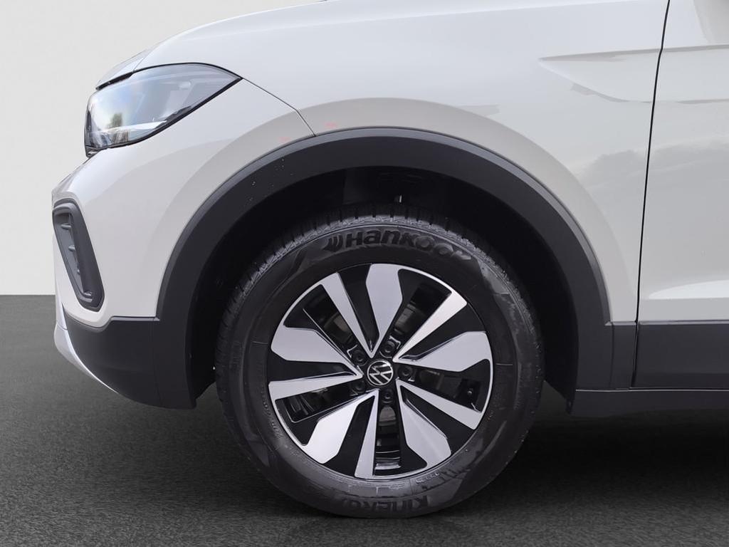 Volkswagen T-Cross 2024 Benzine