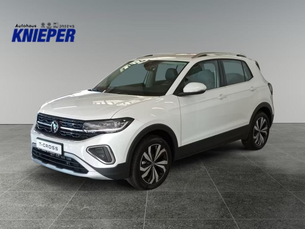 Volkswagen T-Cross 2024 Benzine