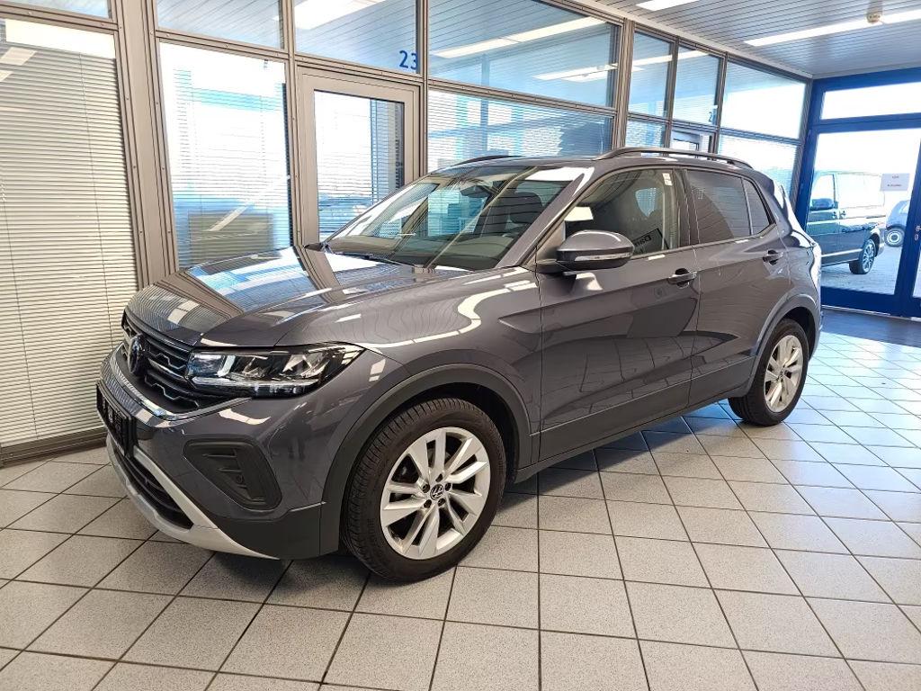 Volkswagen T-Cross 2025 Benzine