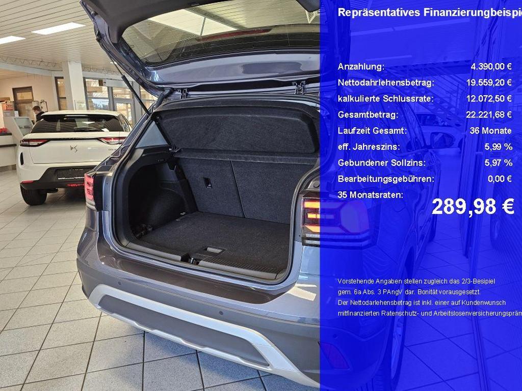 Volkswagen T-Cross