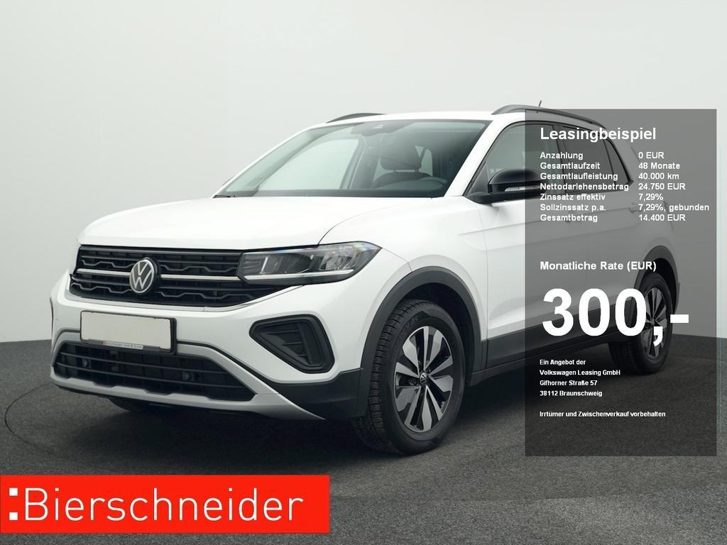 Volkswagen T-Cross 2025 Benzine