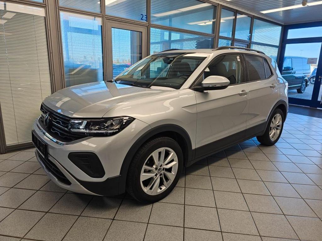 Volkswagen T-Cross 2025 Benzine
