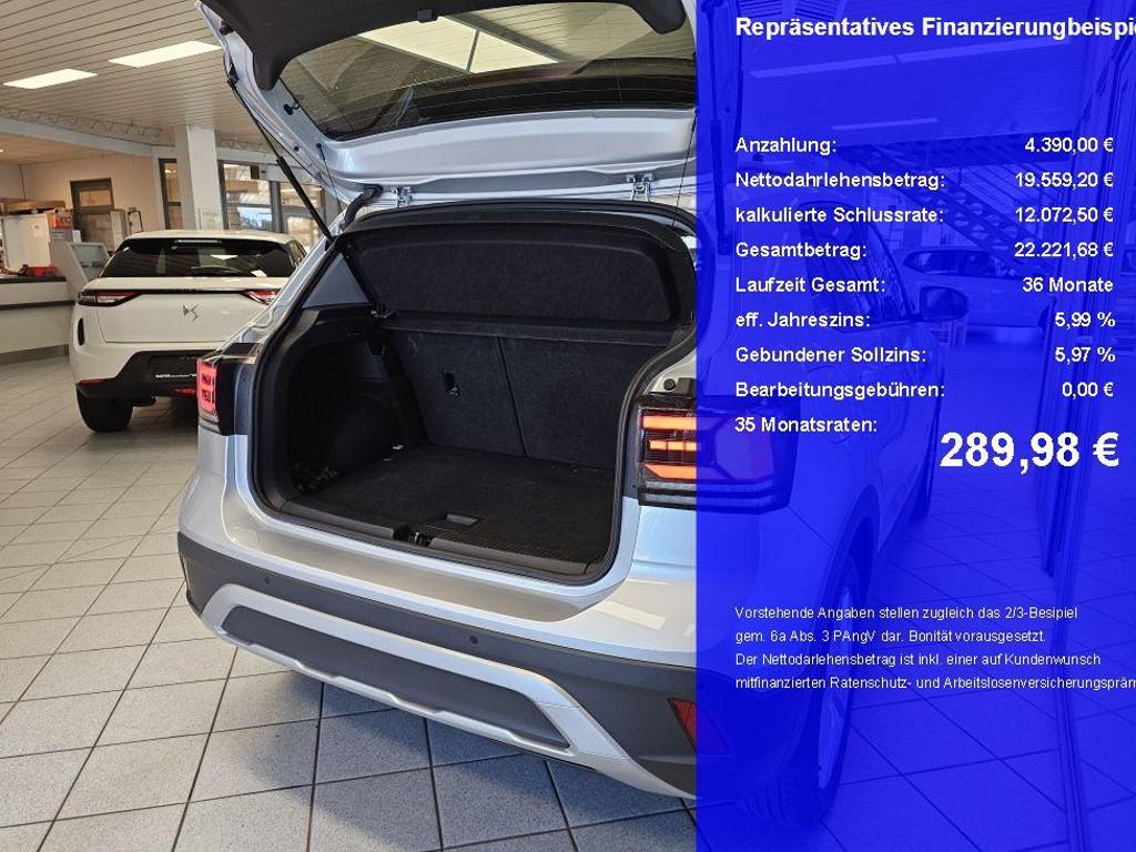Volkswagen T-Cross