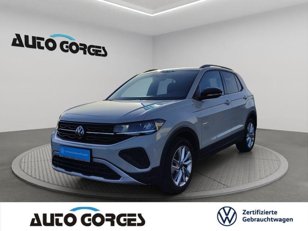 Volkswagen T-Cross 2025 Benzine