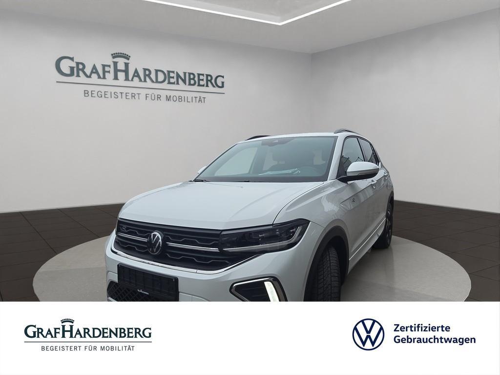 Volkswagen T-Cross 2025 Benzine