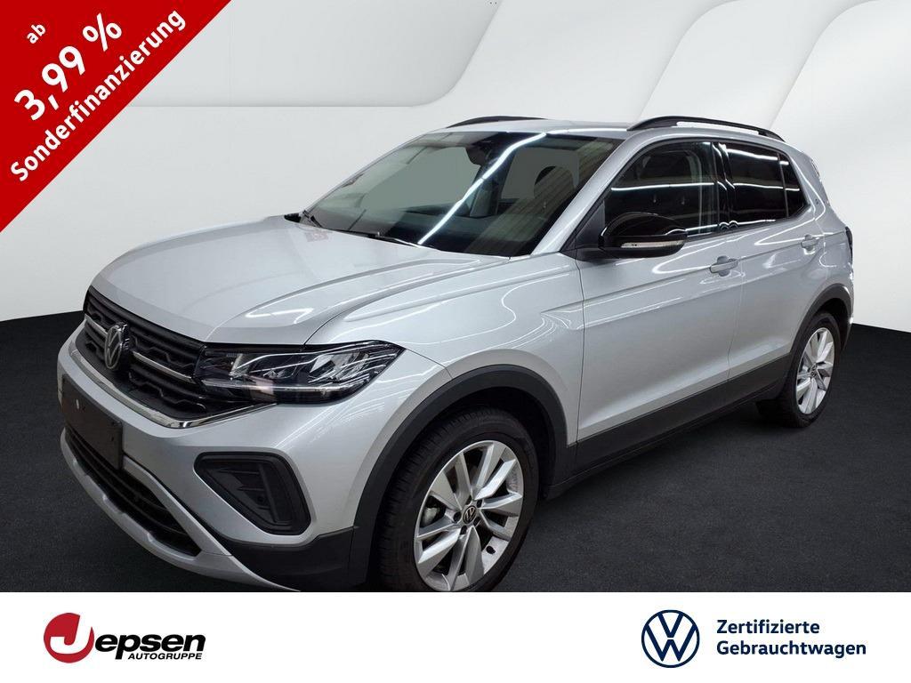Volkswagen T-Cross 2025 Benzine