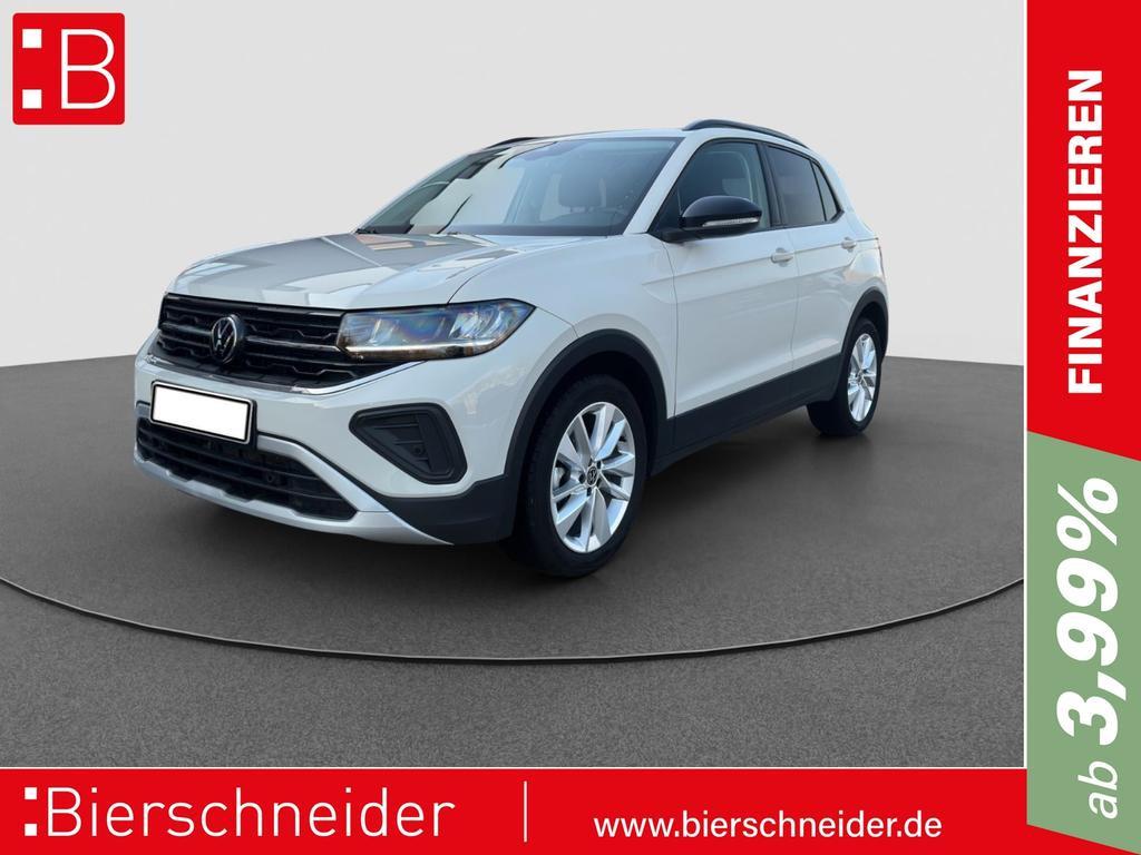 Volkswagen T-Cross 2025 Benzine