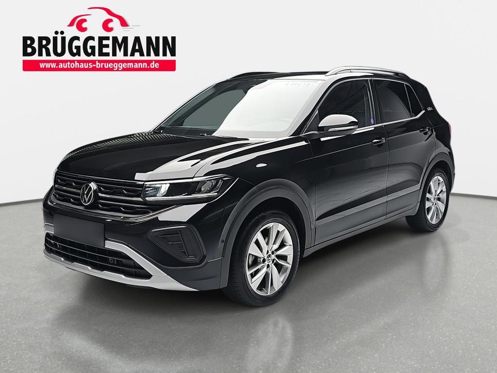 Volkswagen T-Cross 2025 Benzine