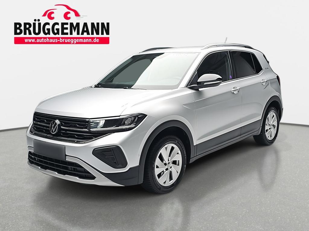 Volkswagen T-Cross 2025 Benzine
