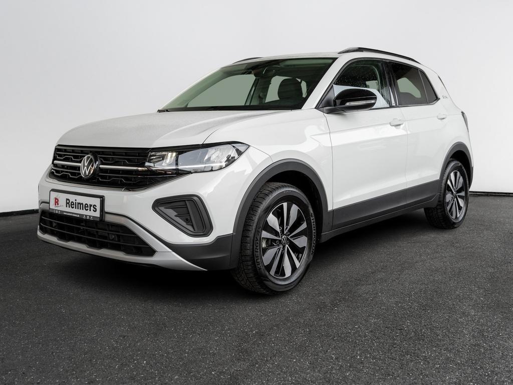 Volkswagen T-Cross 2025 Benzine