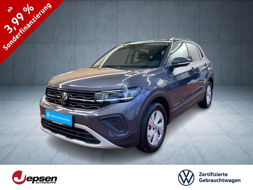Volkswagen T-Cross 2025 Benzine