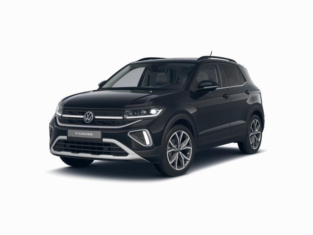Volkswagen T-Cross 2025 Benzine