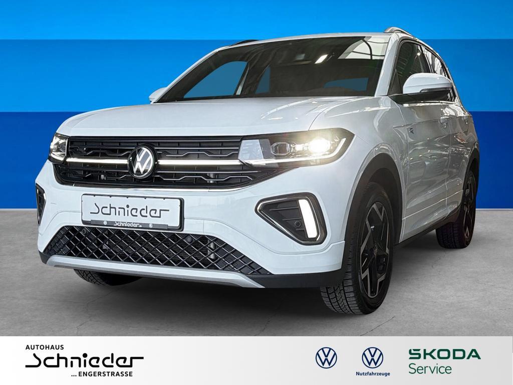 Volkswagen T-Cross 2025 Benzine