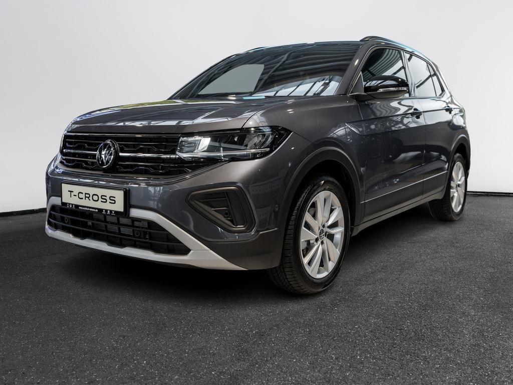 Volkswagen T-Cross 2026 Benzine
