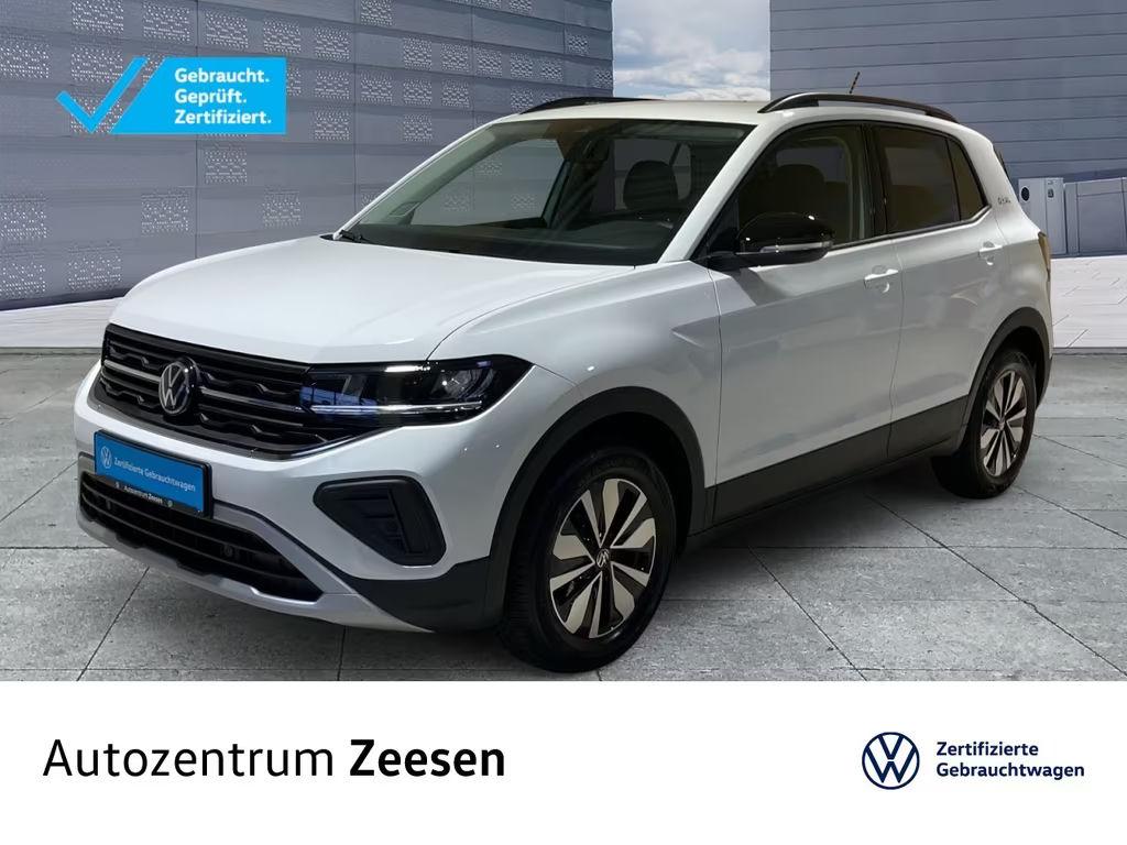 Volkswagen T-Cross 2025 Benzine