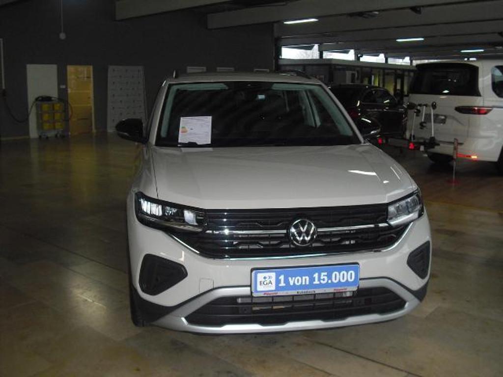 Volkswagen T-Cross 2025 Benzine