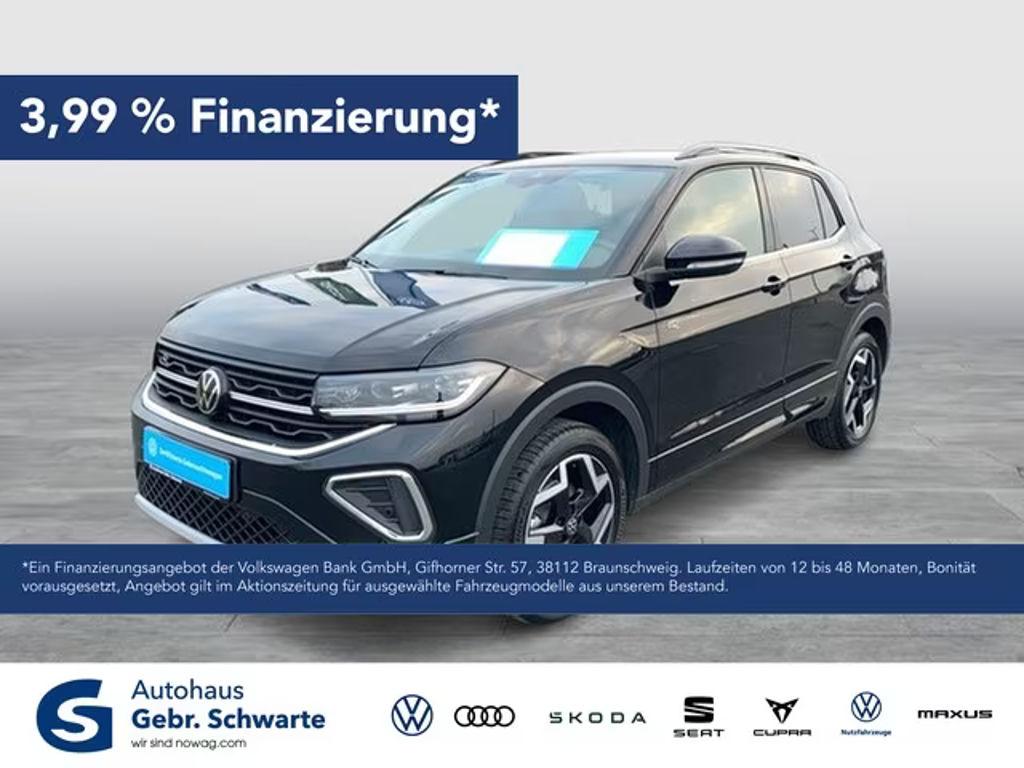 Volkswagen T-Cross 2025 Benzine
