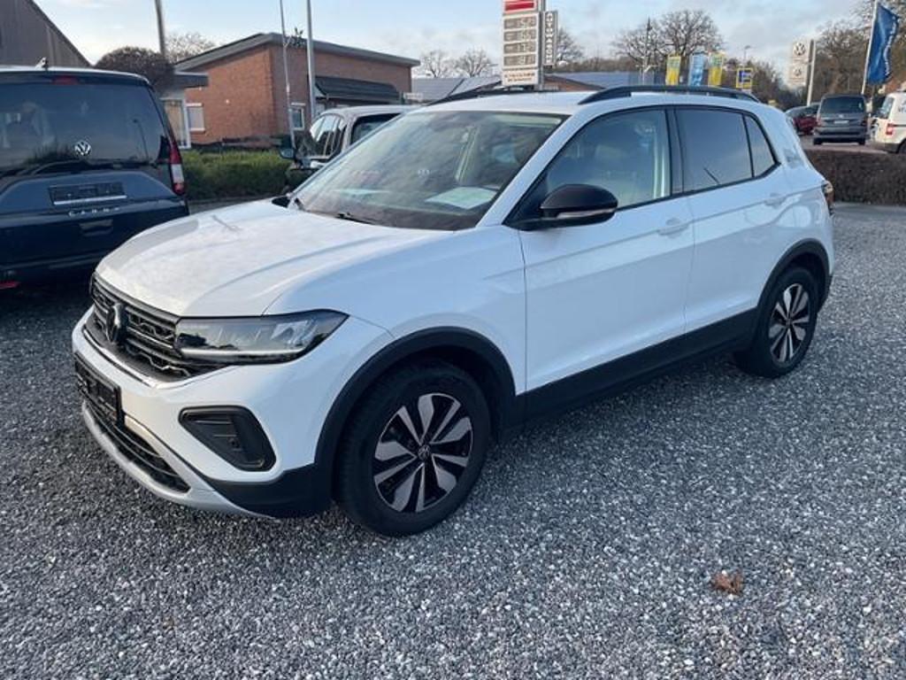 Volkswagen T-Cross 2025 Benzine