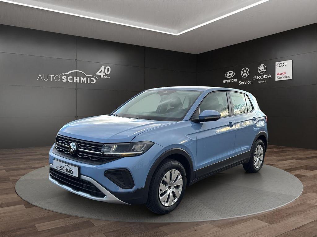 Volkswagen T-Cross 2025 Benzine