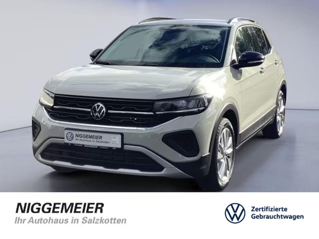 Volkswagen T-Cross 2025 Benzine
