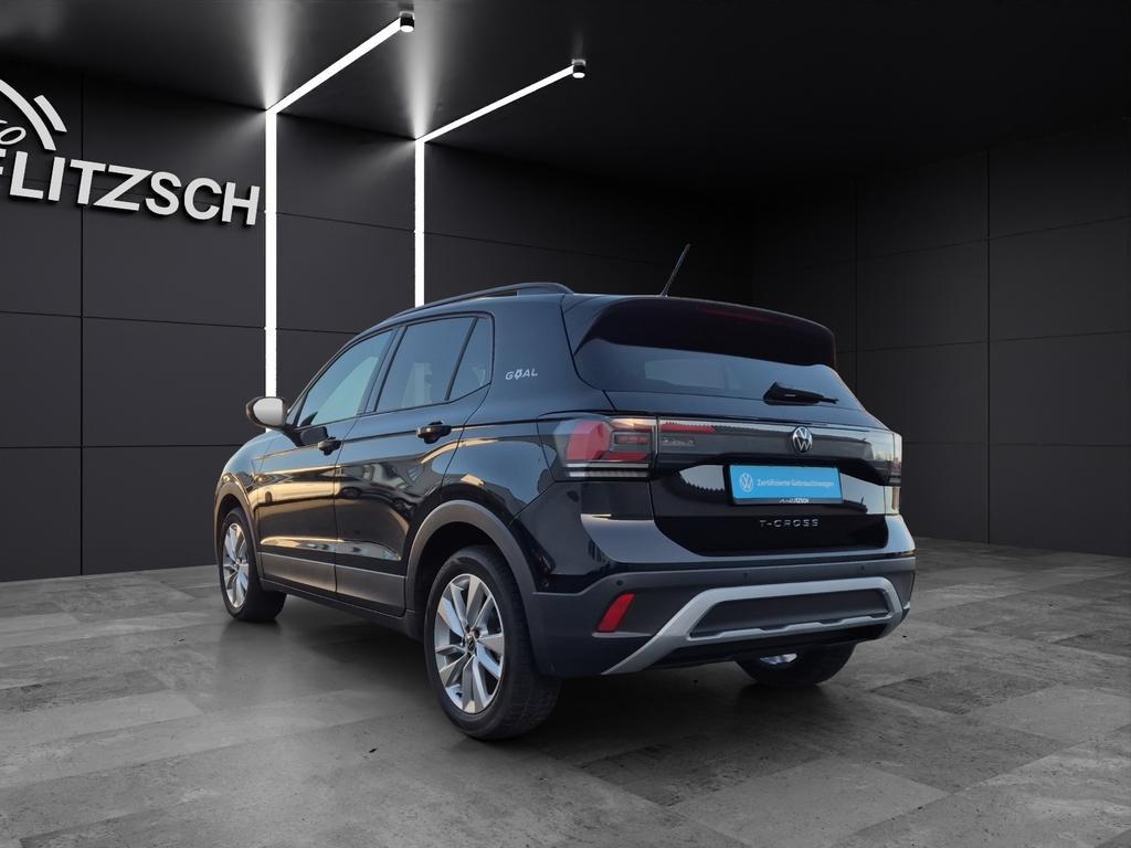 Volkswagen T-Cross 2025 Benzine
