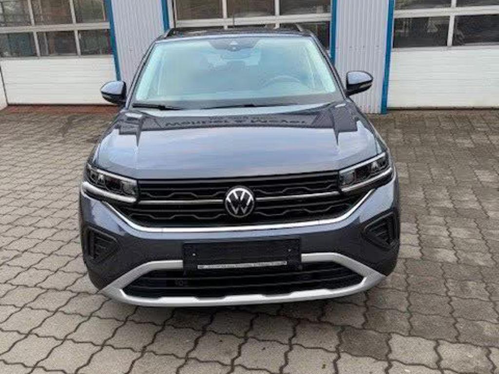 Volkswagen T-Cross 2025 Benzine