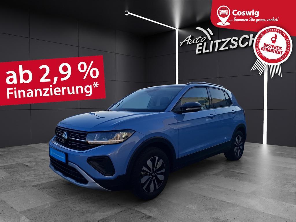 Volkswagen T-Cross 2025 Benzine