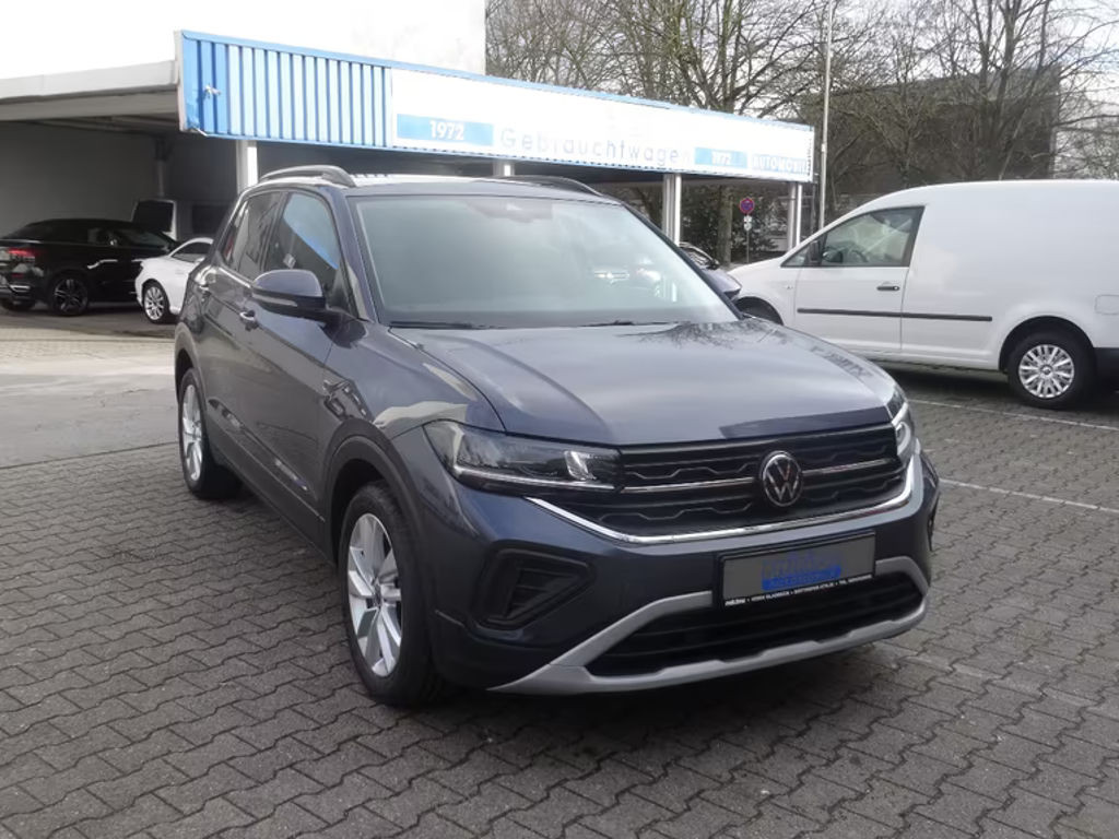 Volkswagen T-Cross 2025 Benzine