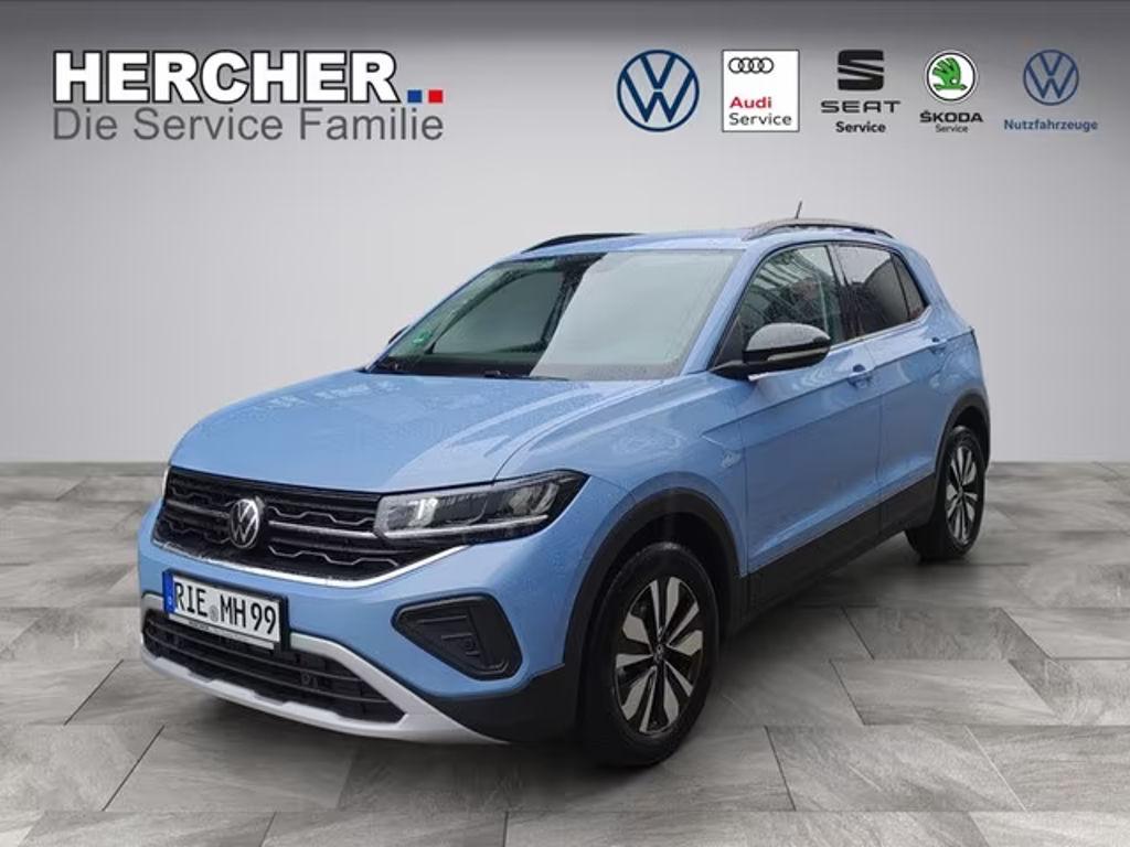 Volkswagen T-Cross 2025 Benzine