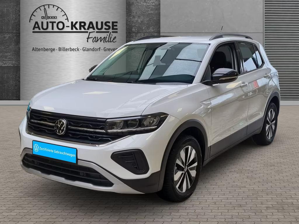 Volkswagen T-Cross 2025 Benzine