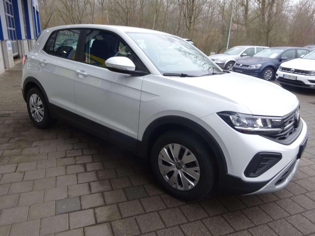 Volkswagen T-Cross 2025 Benzine