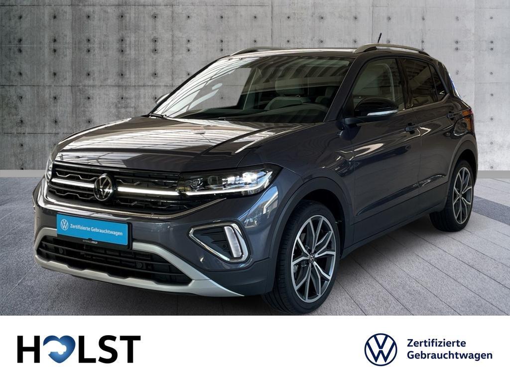 Volkswagen T-Cross 2024 Benzine