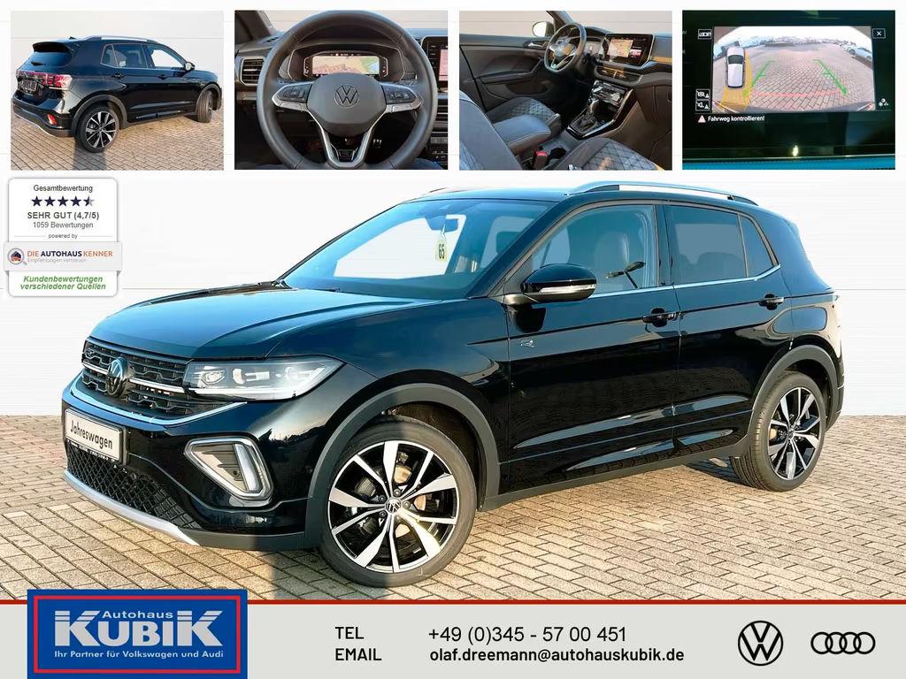 Volkswagen T-Cross 2024 Benzine