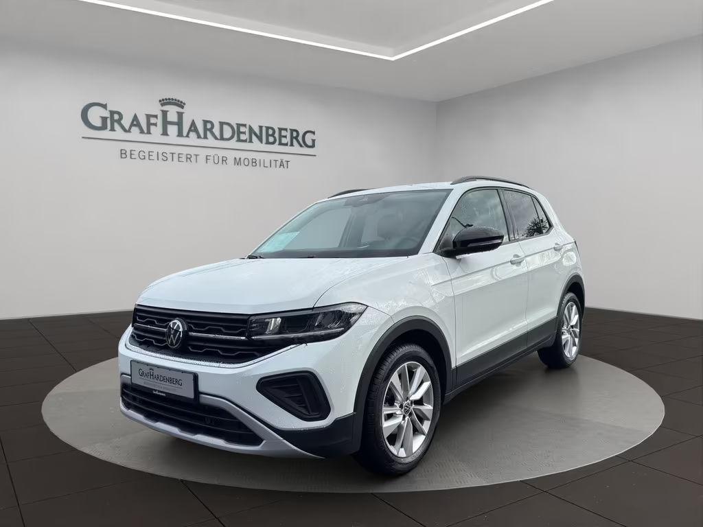 Volkswagen T-Cross 2025 Benzine