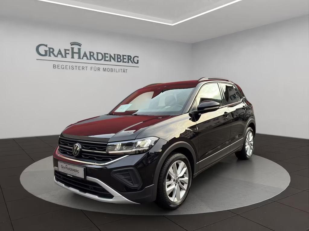 Volkswagen T-Cross 2025 Benzine
