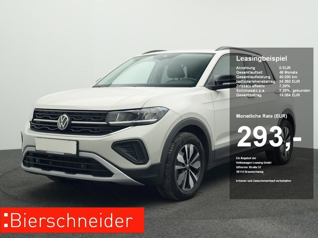 Volkswagen T-Cross 2025 Benzine
