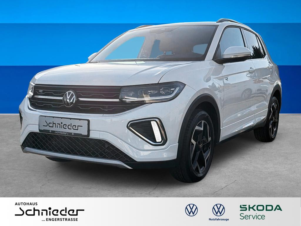 Volkswagen T-Cross 2025 Benzine